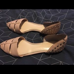 Jessica Simpson flats